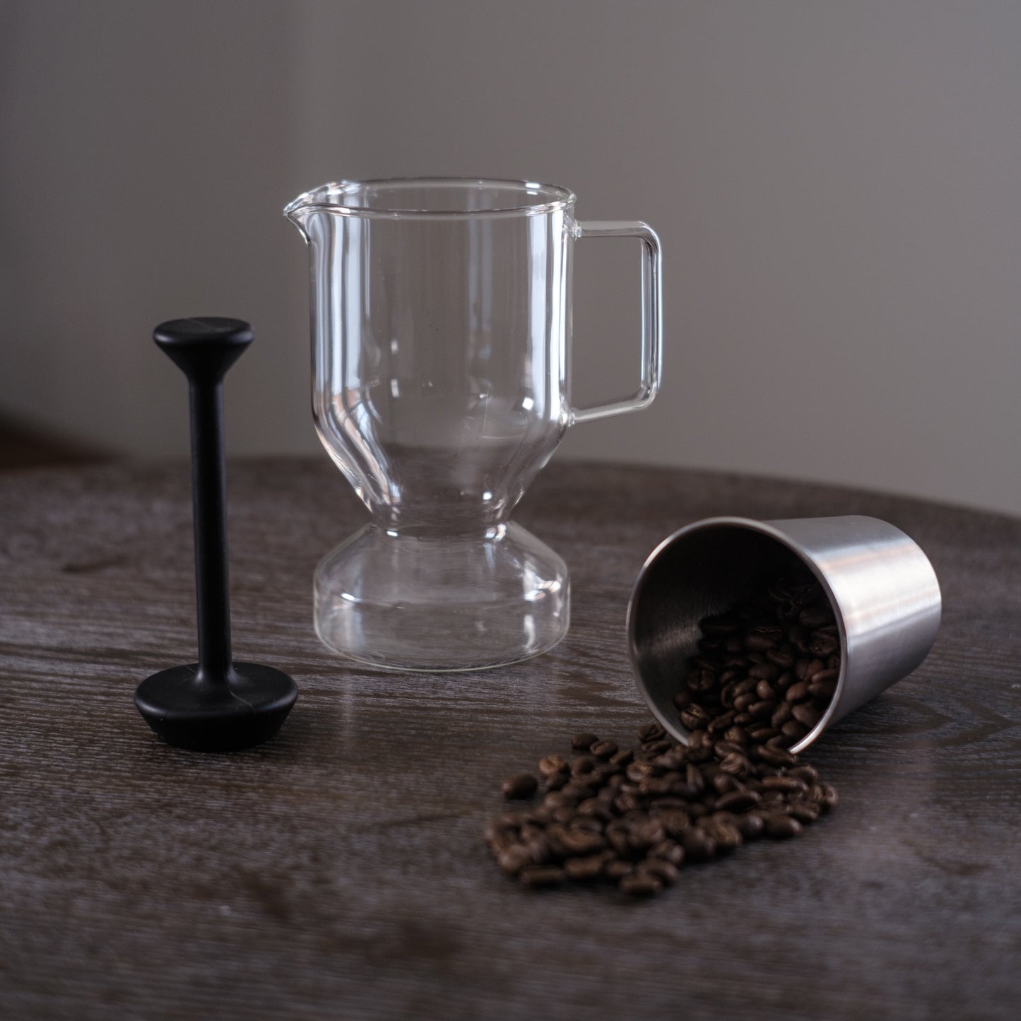 Cupping Brewer